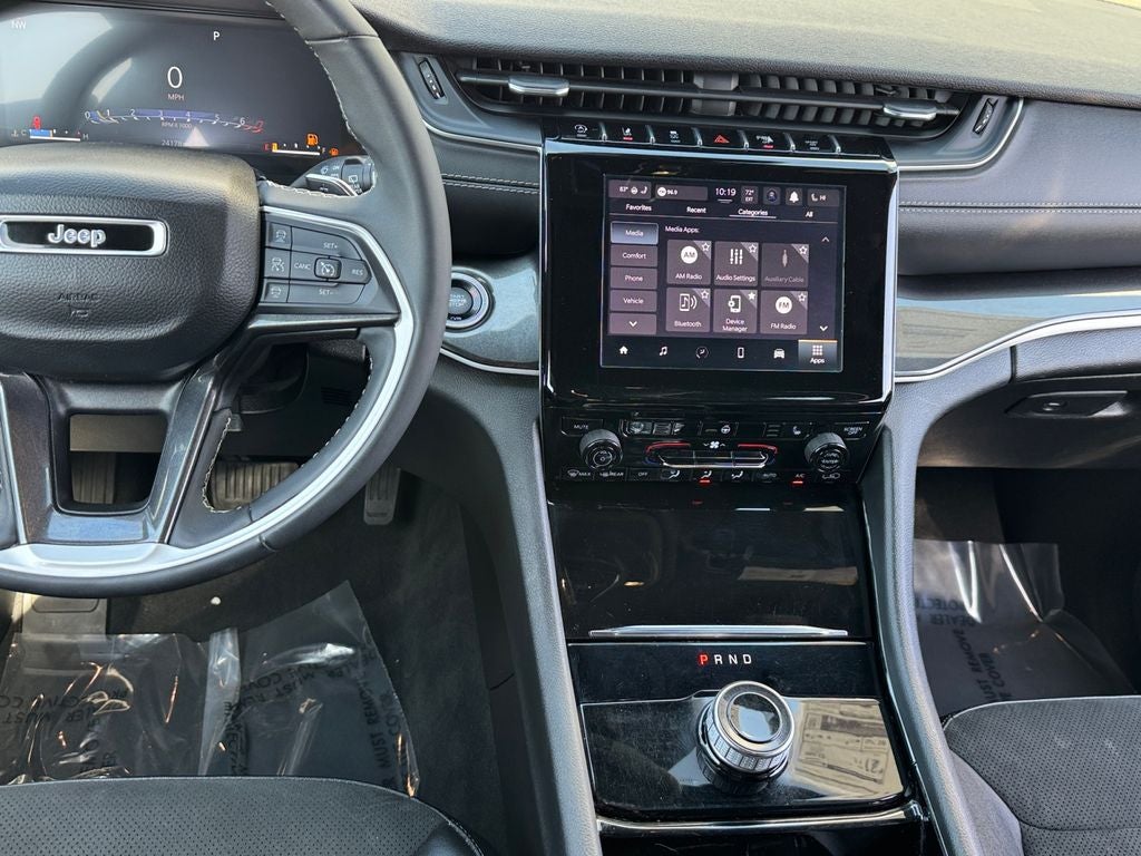 2023 Jeep Grand Cherokee L Altitude