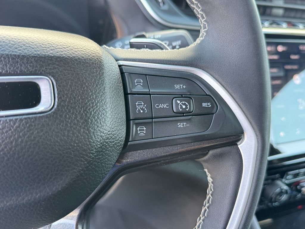 2023 Jeep Grand Cherokee L Altitude