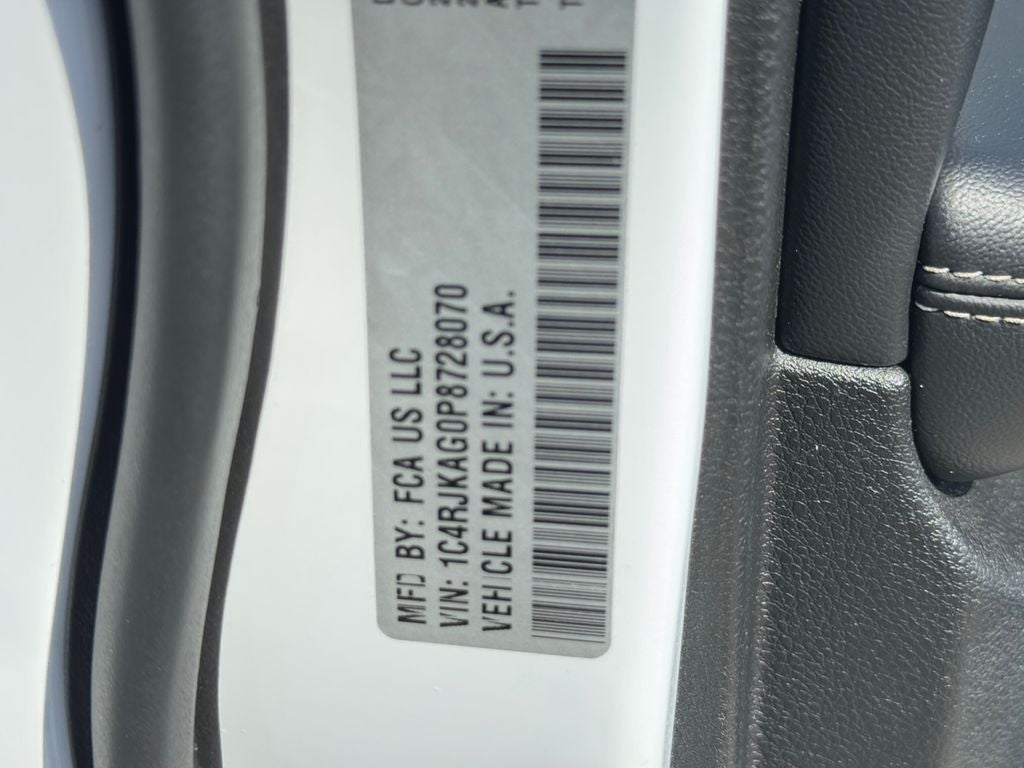 2023 Jeep Grand Cherokee L Altitude