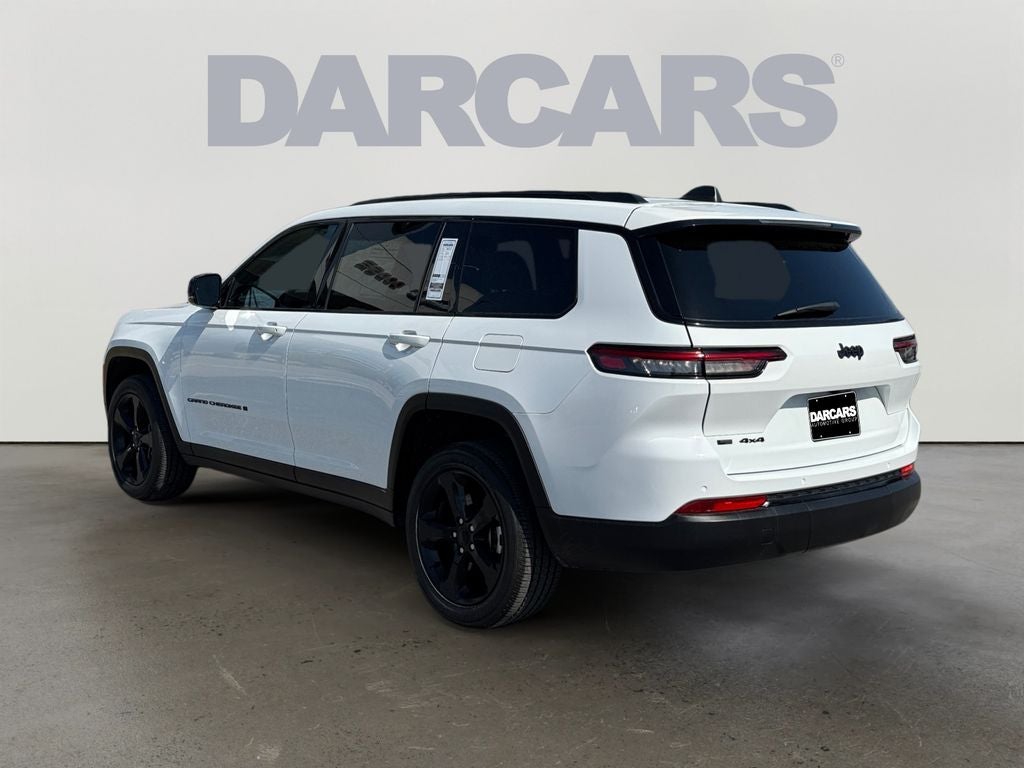2023 Jeep Grand Cherokee L Altitude