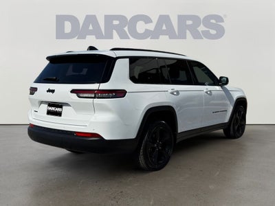 2023 Jeep Grand Cherokee L Altitude