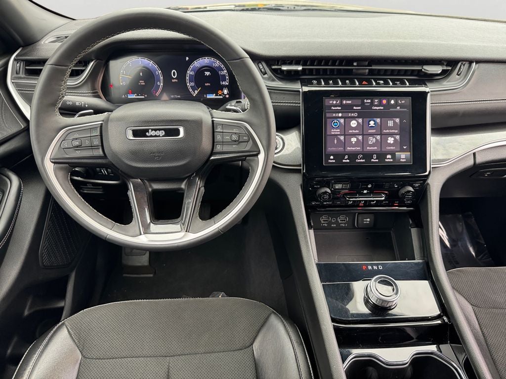 2023 Jeep Grand Cherokee L Altitude