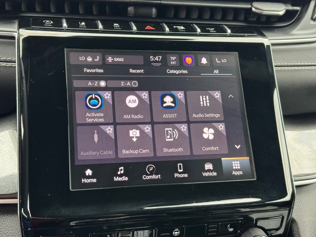 2023 Jeep Grand Cherokee L Altitude