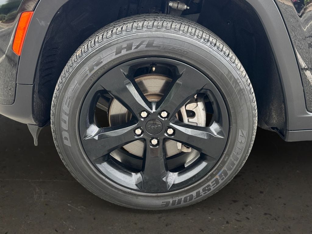 2023 Jeep Grand Cherokee L Altitude