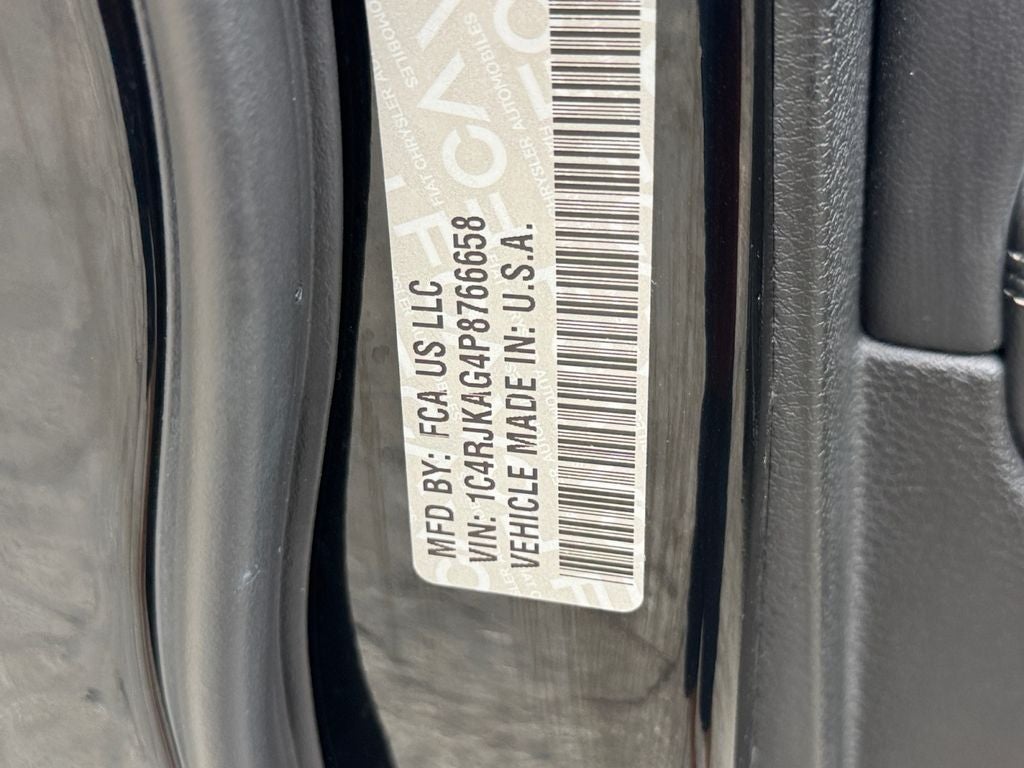 2023 Jeep Grand Cherokee L Altitude