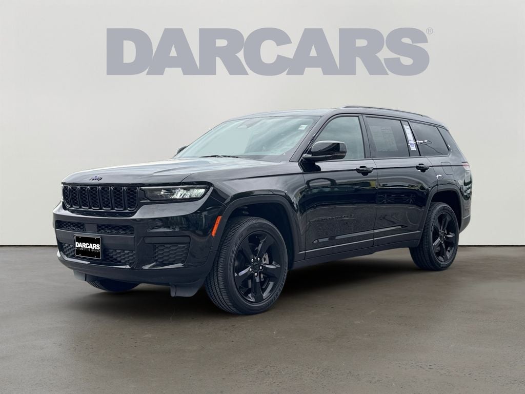 2023 Jeep Grand Cherokee L Altitude