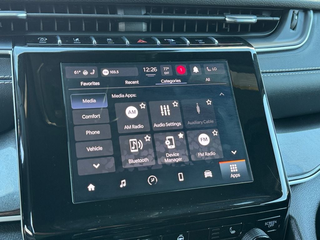 2023 Jeep Grand Cherokee L Altitude