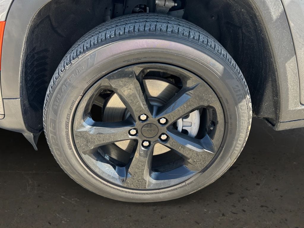 2023 Jeep Grand Cherokee L Altitude
