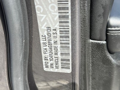 2023 Jeep Grand Cherokee L Altitude