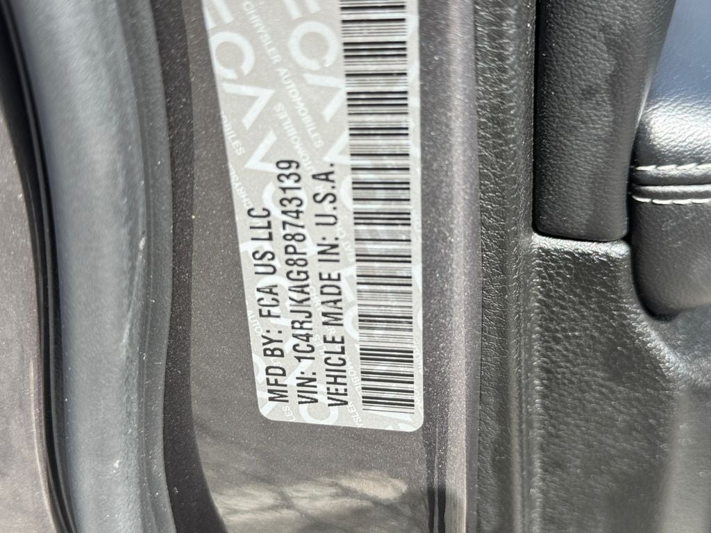 2023 Jeep Grand Cherokee L Altitude