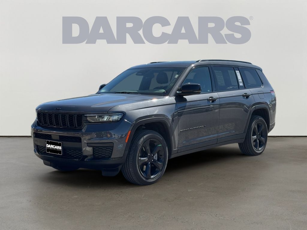 2023 Jeep Grand Cherokee L Altitude