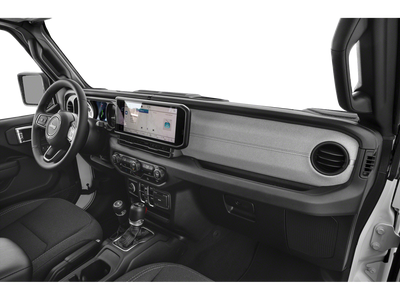 2024 Jeep Wrangler Sahara 4xe