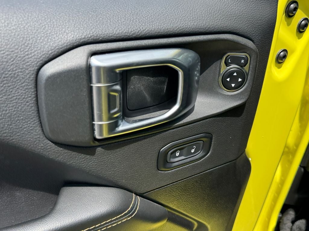2024 Jeep Wrangler Sahara 4xe