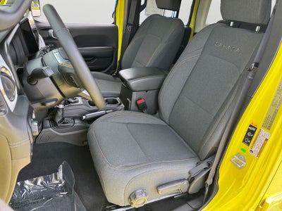 2024 Jeep Wrangler Sahara 4xe