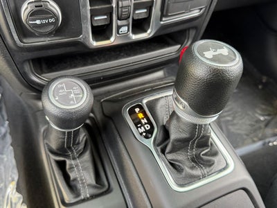 2024 Jeep Wrangler Sahara 4xe