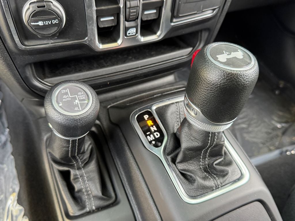 2024 Jeep Wrangler Sahara 4xe