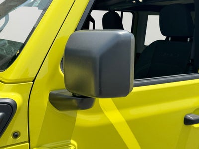 2024 Jeep Wrangler Sahara 4xe
