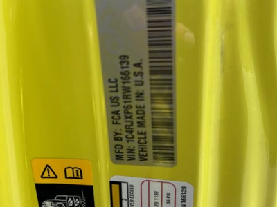 2024 Jeep Wrangler Sahara 4xe