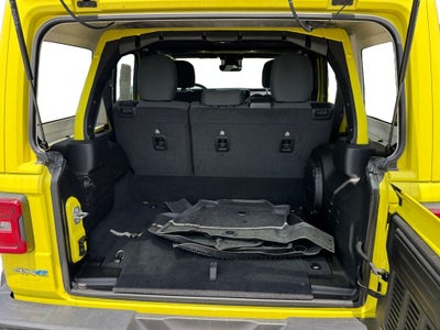 2024 Jeep Wrangler Sahara 4xe