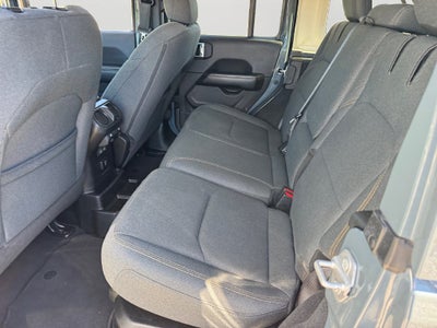 2024 Jeep Wrangler Sahara 4xe