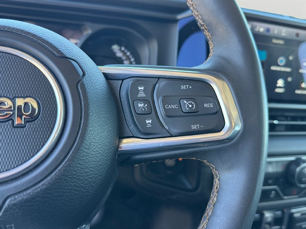 2024 Jeep Wrangler Sahara 4xe