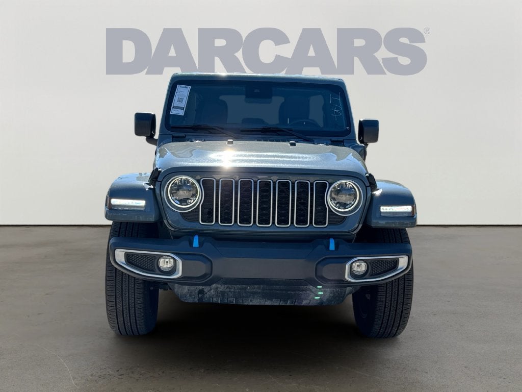 2024 Jeep Wrangler Sahara 4xe