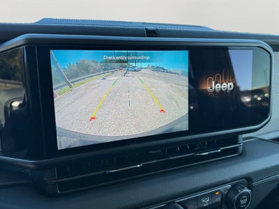 2024 Jeep Wrangler Sahara 4xe
