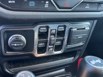 2024 Jeep Wrangler Sahara 4xe