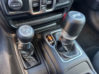 2024 Jeep Wrangler Sahara 4xe