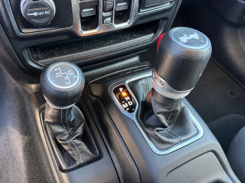 2024 Jeep Wrangler Sahara 4xe
