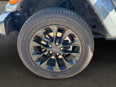 2024 Jeep Wrangler Sahara 4xe