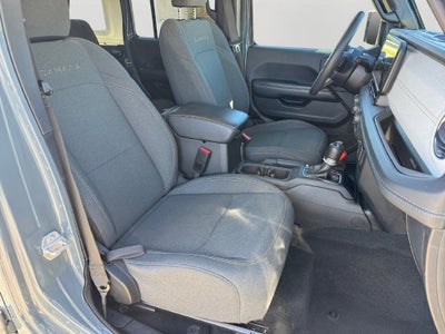 2024 Jeep Wrangler Sahara 4xe