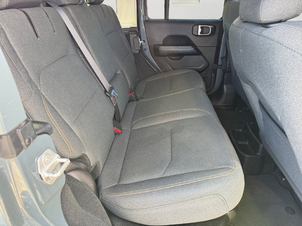 2024 Jeep Wrangler Sahara 4xe