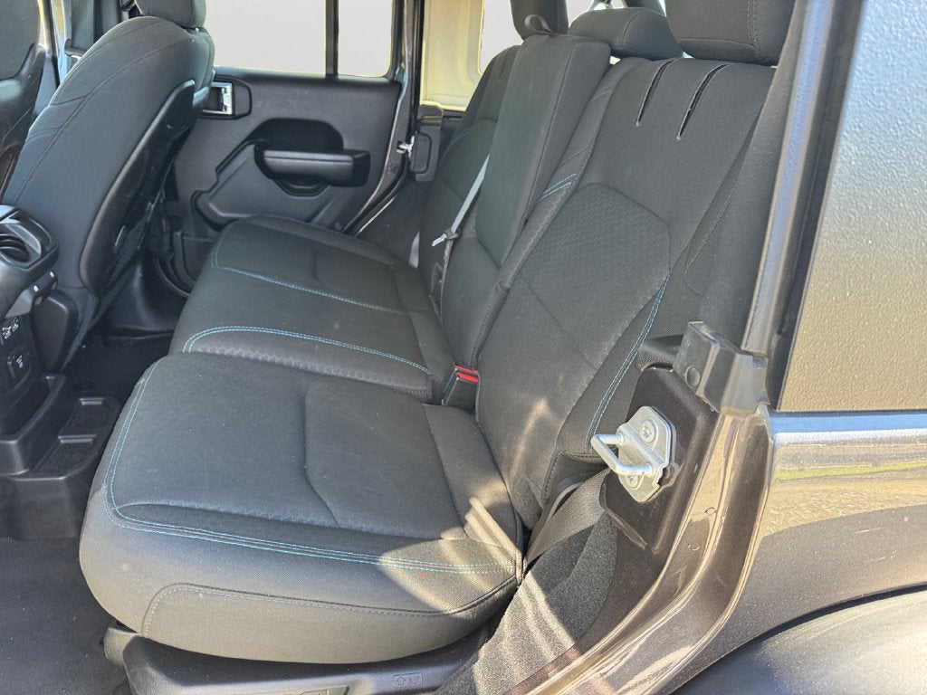 2024 Jeep Wrangler Rubicon 4xe 4X4