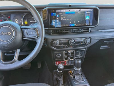 2024 Jeep Wrangler Rubicon 4xe 4X4