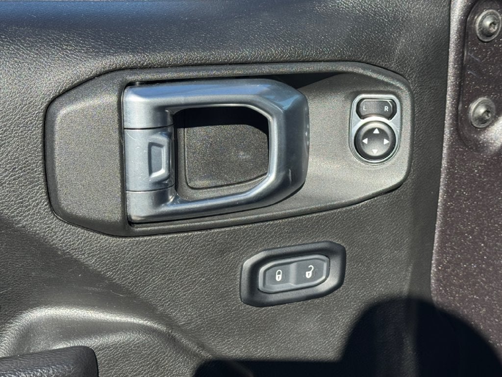 2024 Jeep Wrangler Rubicon 4xe 4X4