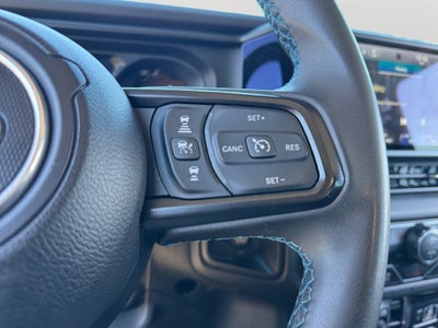2024 Jeep Wrangler Rubicon 4xe 4X4