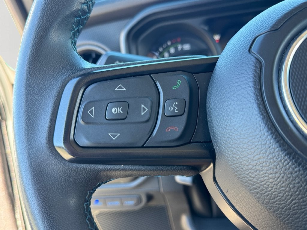 2024 Jeep Wrangler Rubicon 4xe 4X4