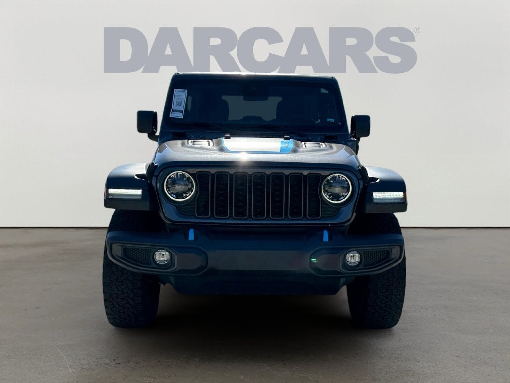 2024 Jeep Wrangler Rubicon 4xe 4X4