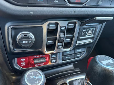2024 Jeep Wrangler Rubicon 4xe 4X4