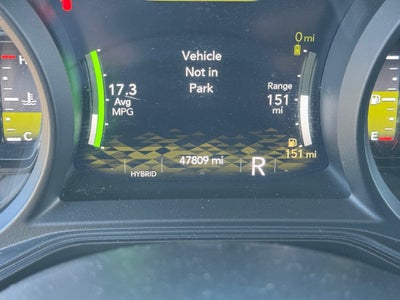 2024 Jeep Wrangler Rubicon 4xe 4X4
