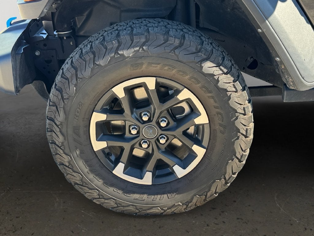 2024 Jeep Wrangler Rubicon 4xe 4X4