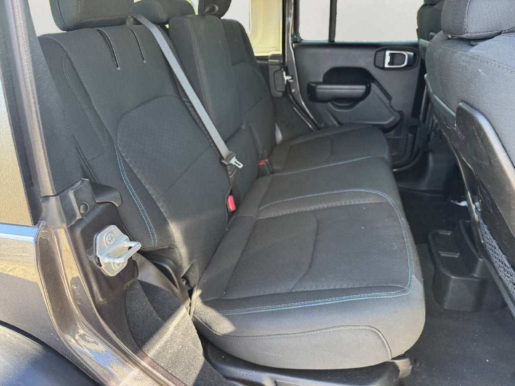 2024 Jeep Wrangler Rubicon 4xe 4X4