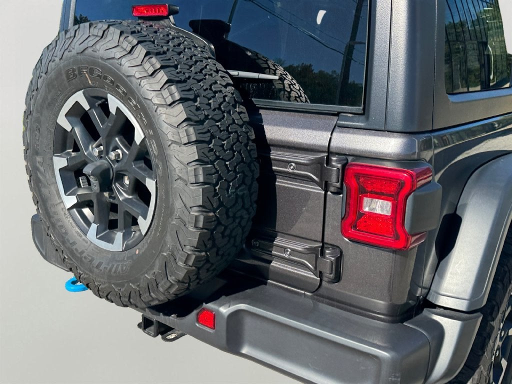 2024 Jeep Wrangler Rubicon 4xe 4X4