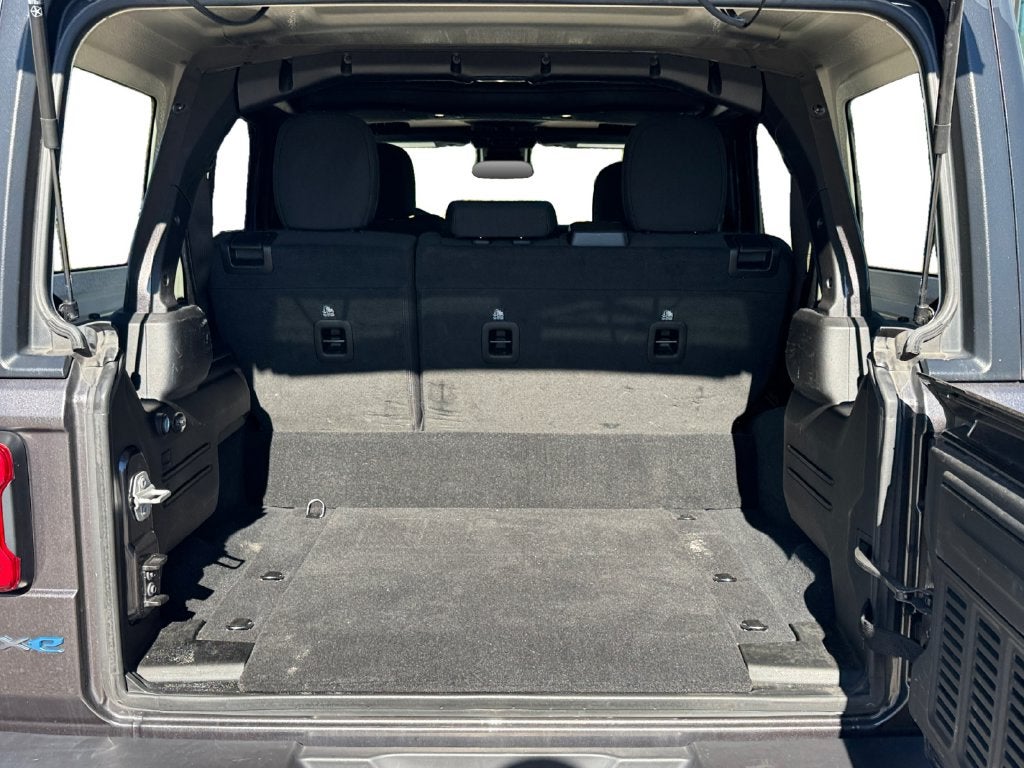 2024 Jeep Wrangler Rubicon 4xe 4X4