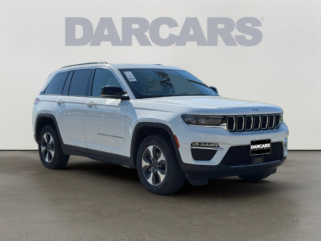 2024 Jeep Grand Cherokee 4xe