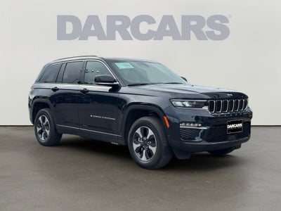 2024 Jeep Grand Cherokee 4xe