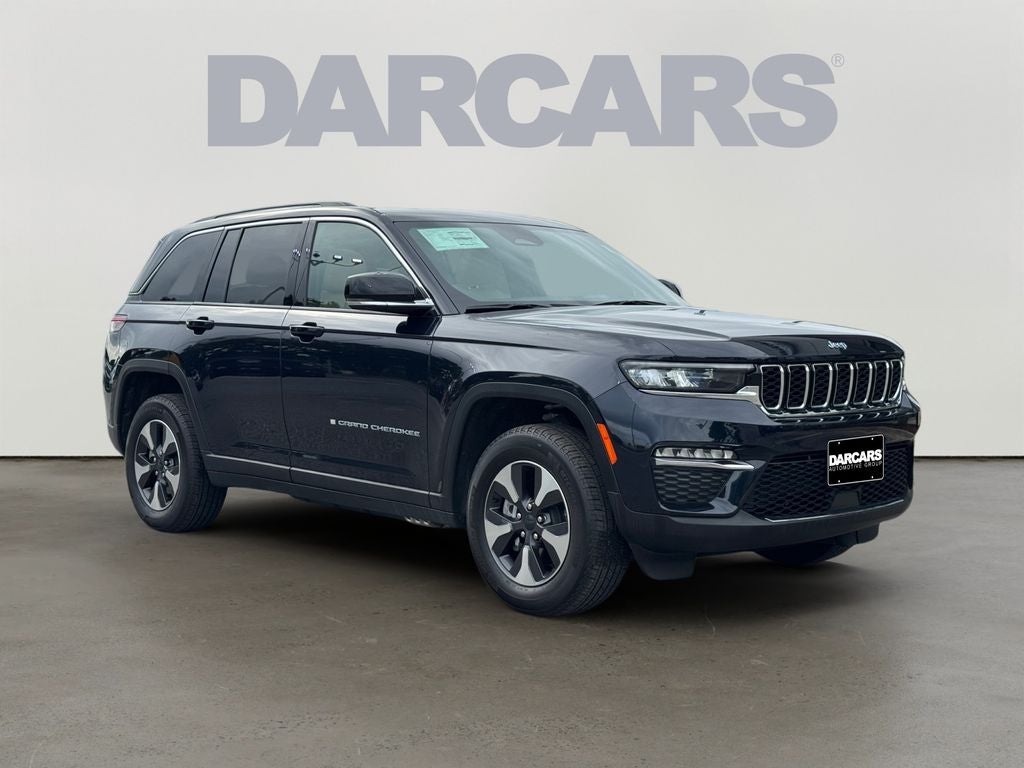 2024 Jeep Grand Cherokee 4xe