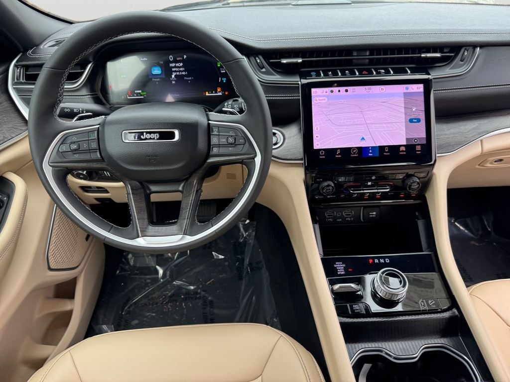 2024 Jeep Grand Cherokee 4xe
