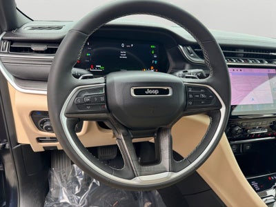 2024 Jeep Grand Cherokee 4xe